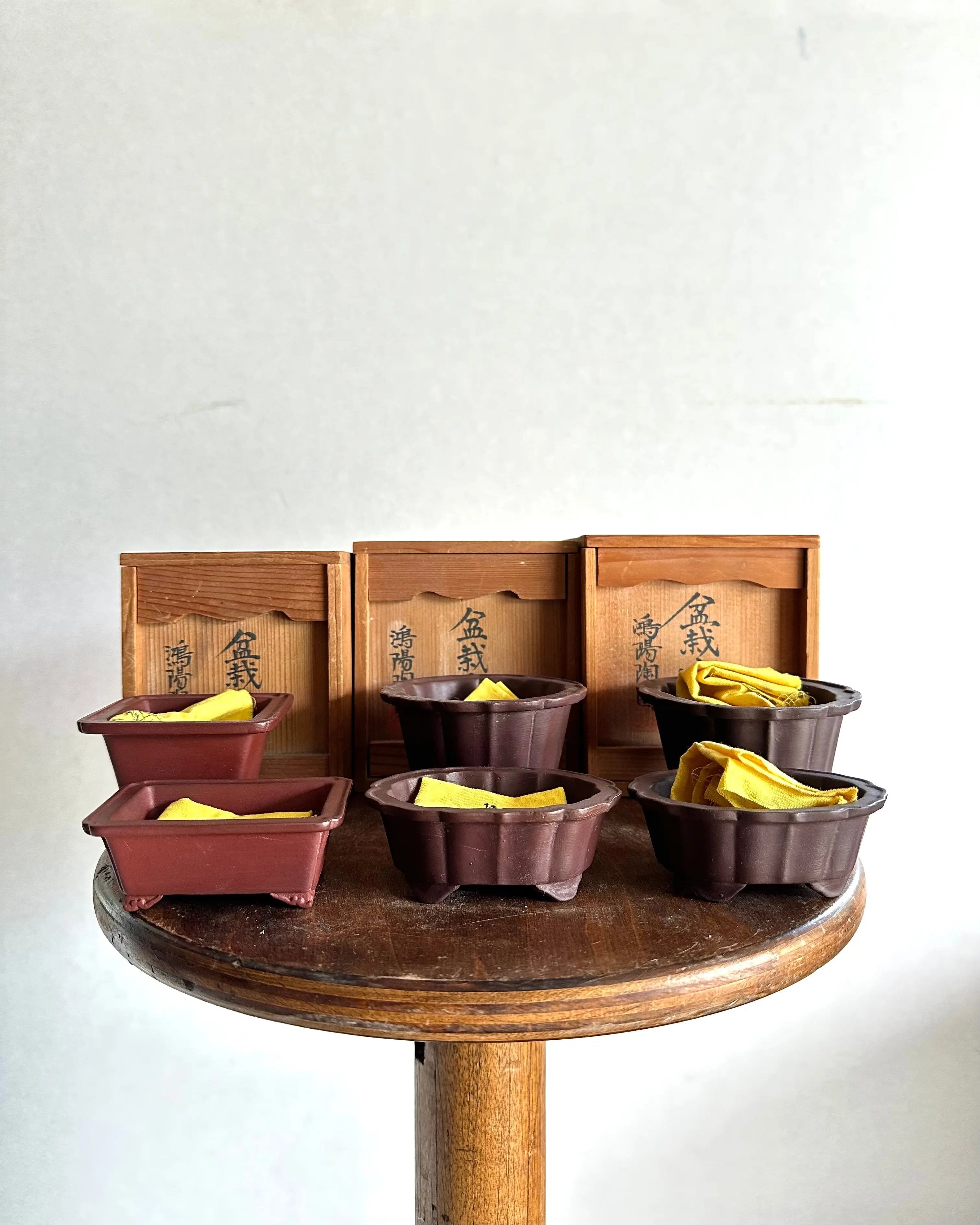 Koyo #34 (collector's item) CB Pots