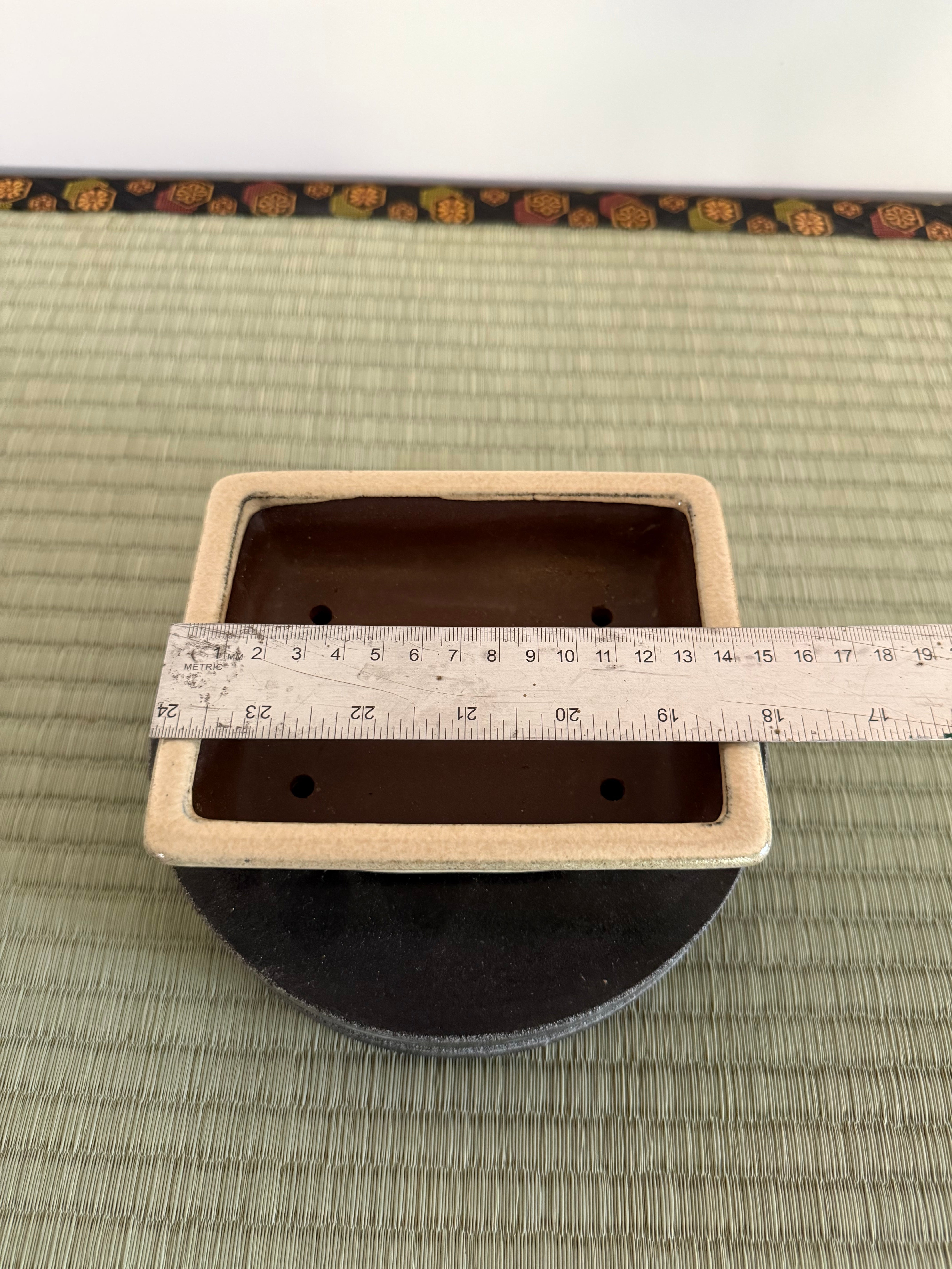 Bonsai Pot