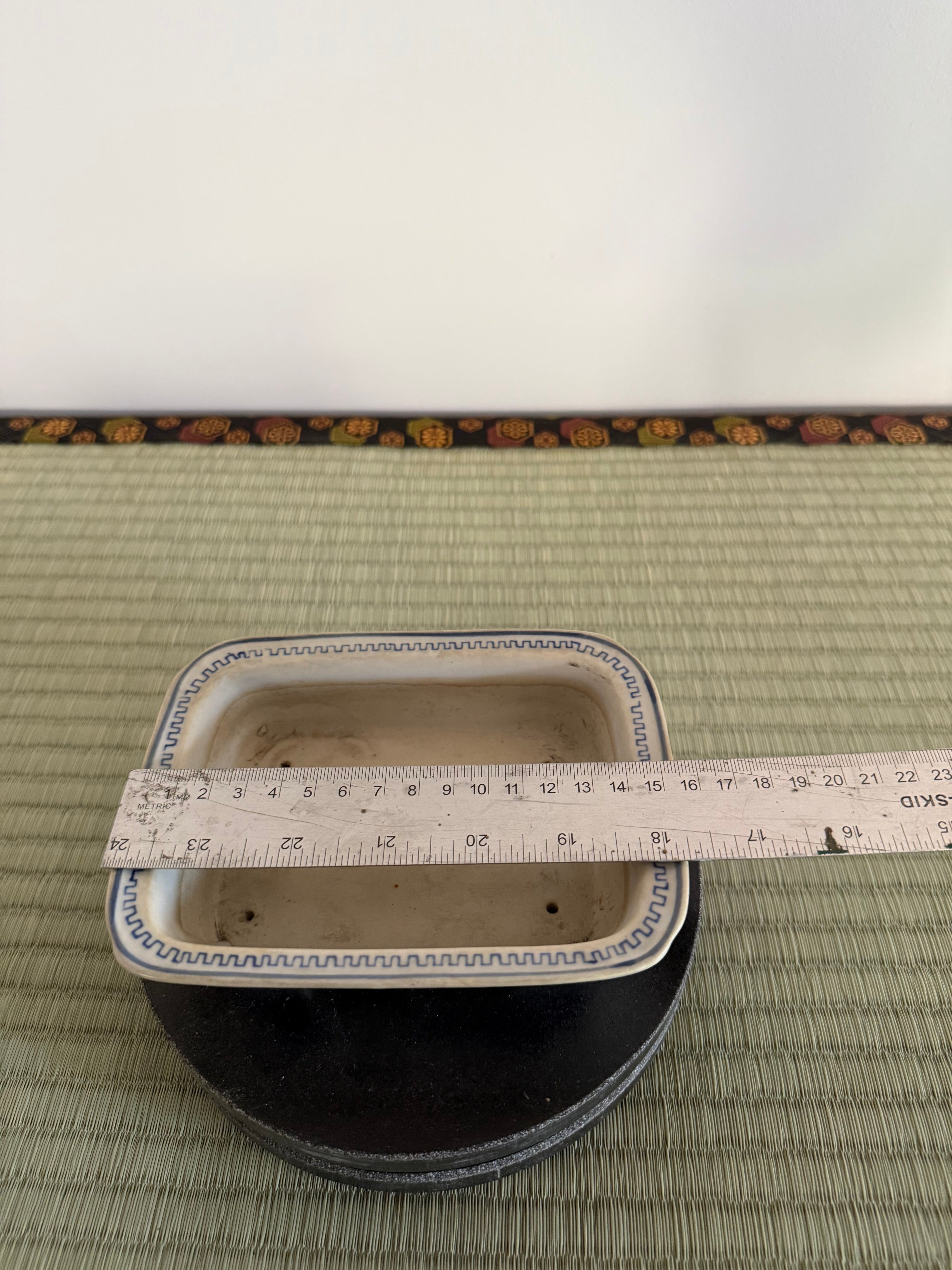 Bonsai Pot