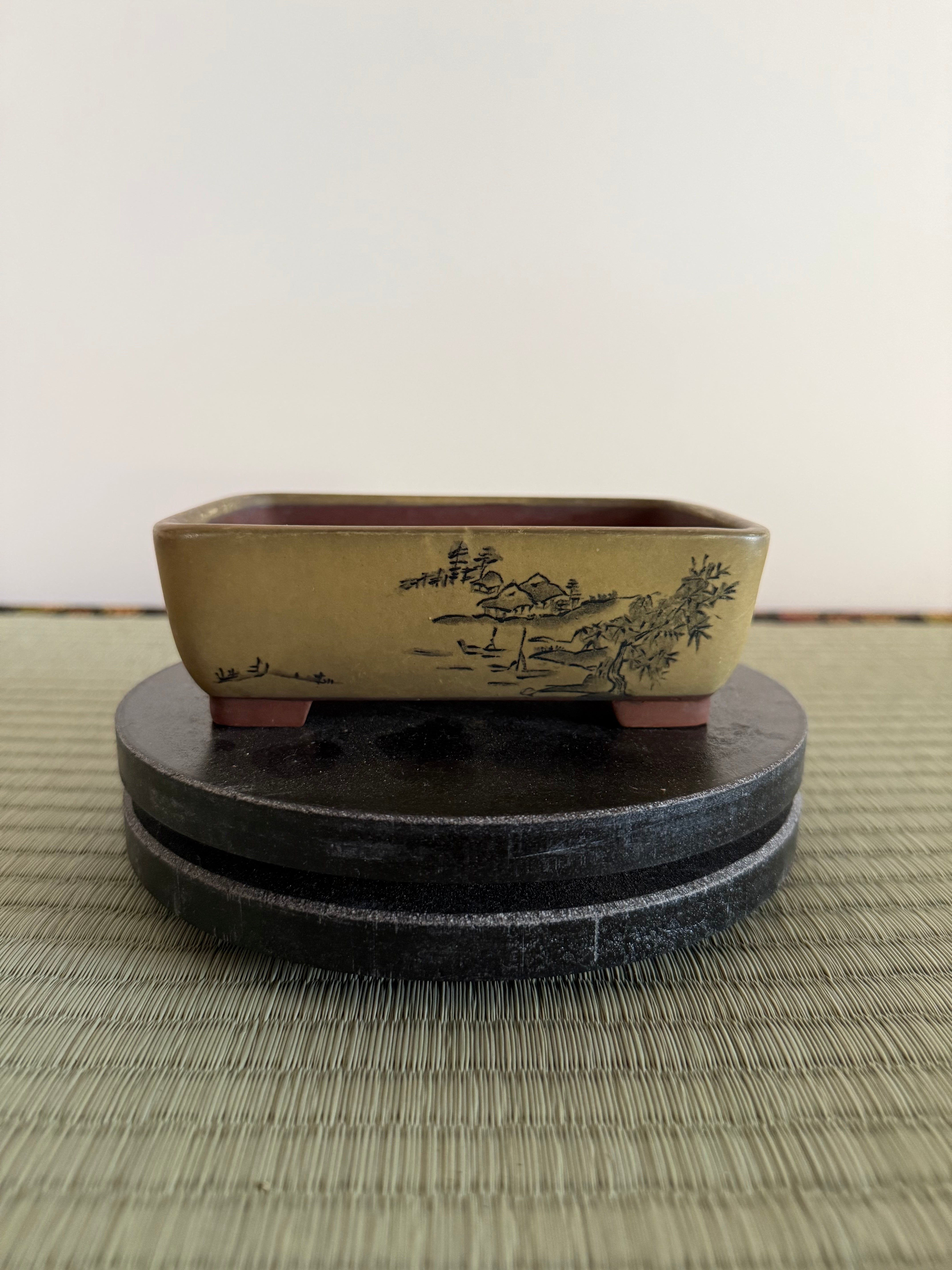 Bonsai Pot