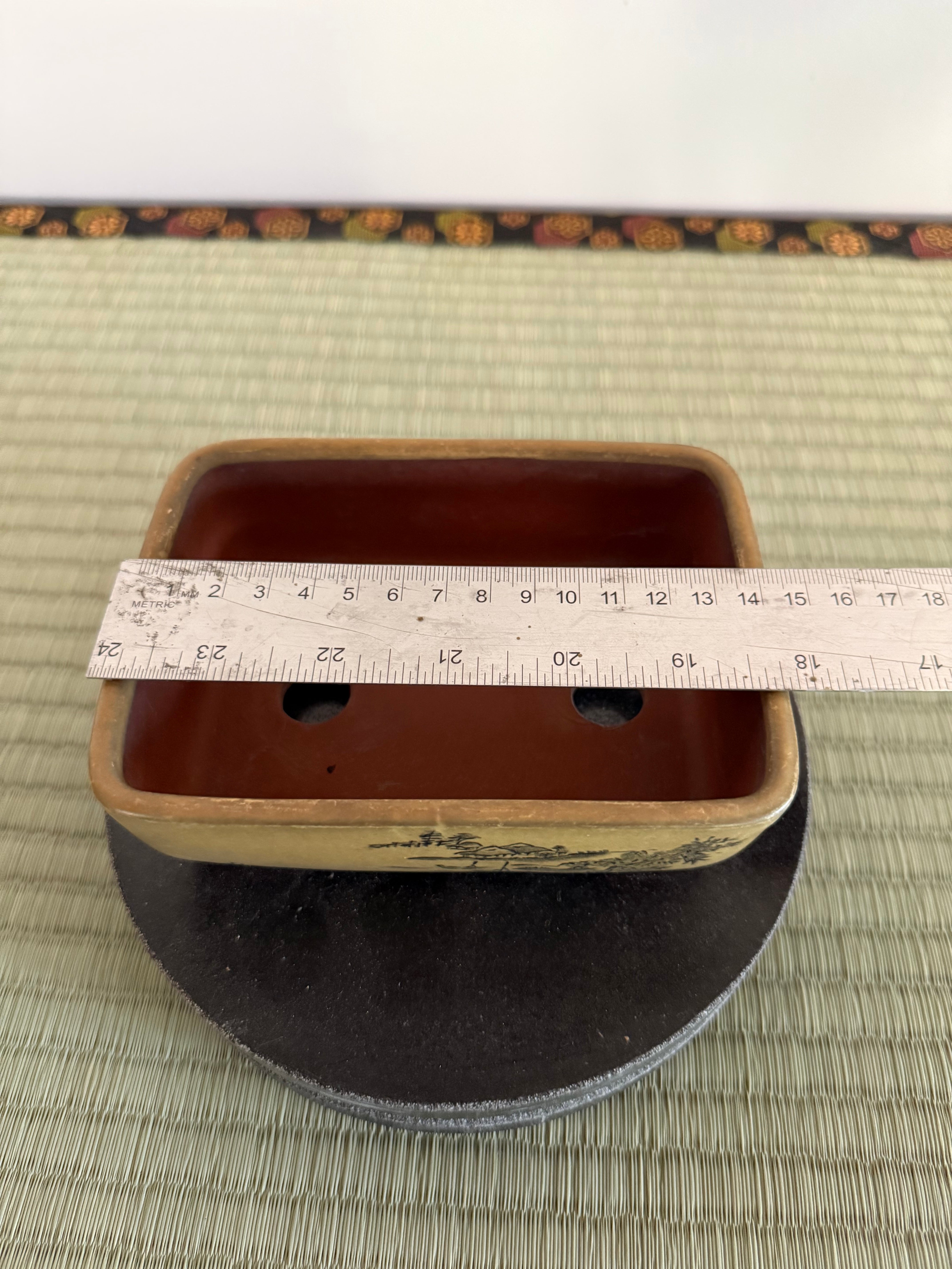 Bonsai Pot