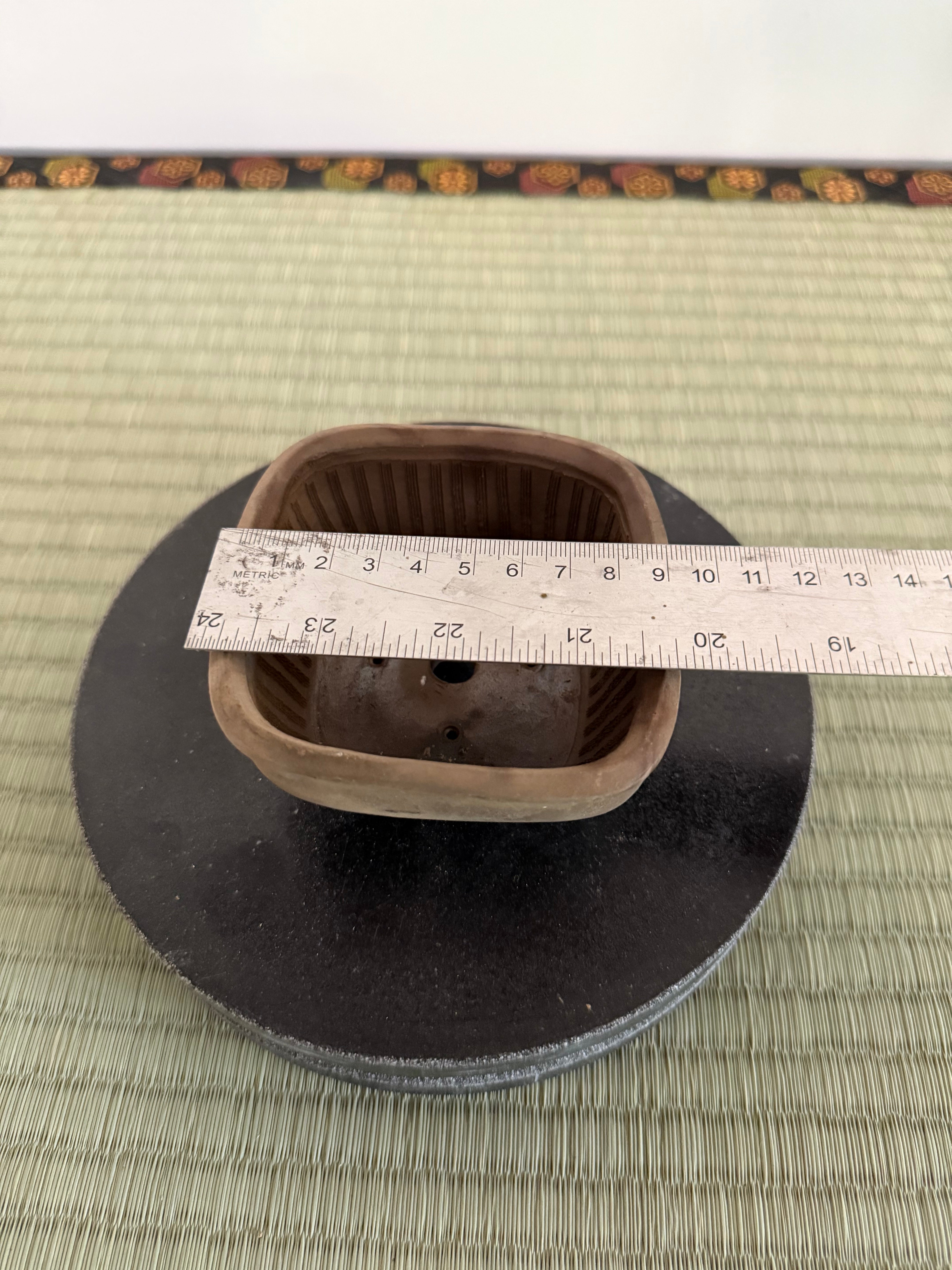 Bonsai Pot