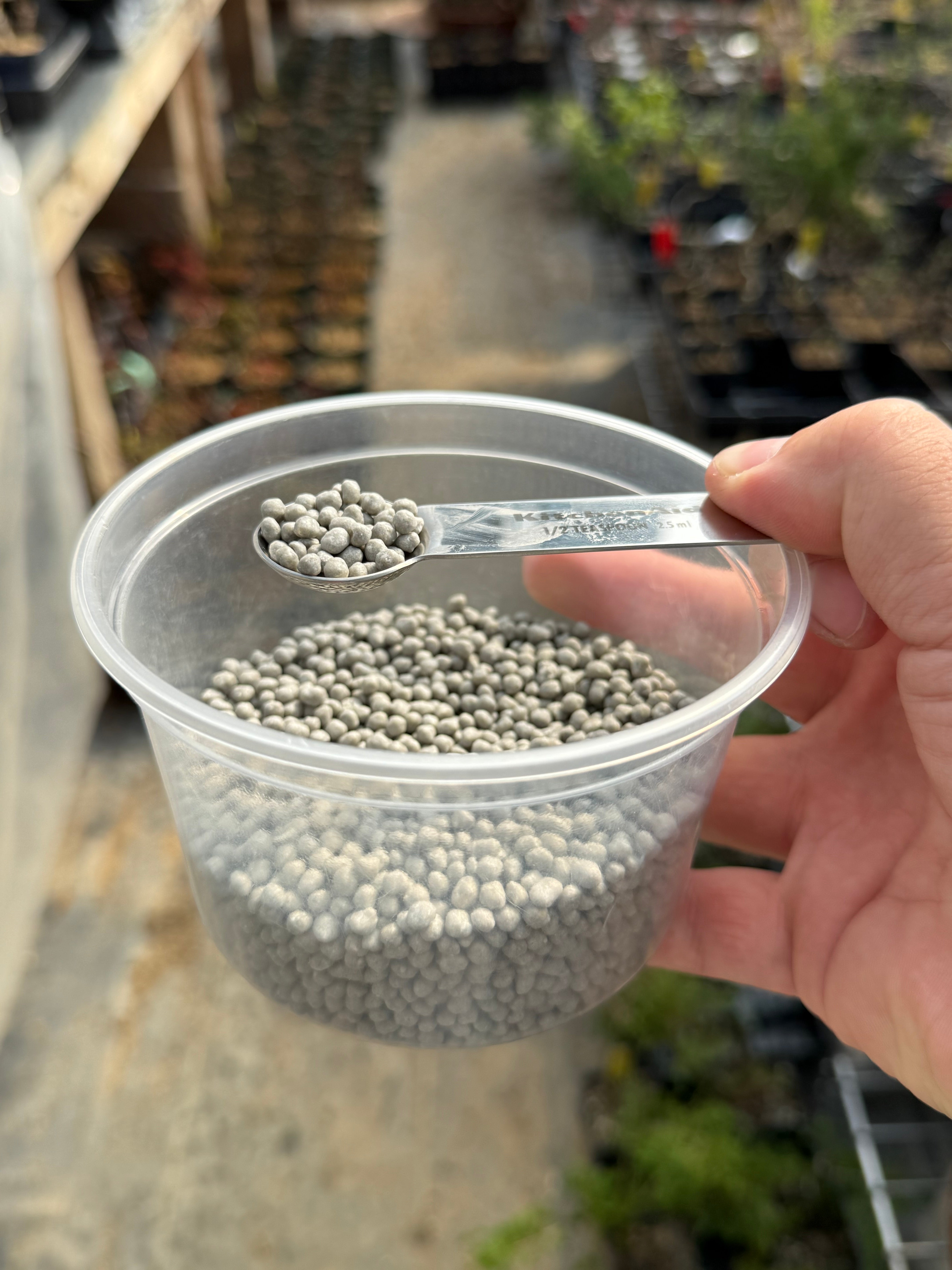 Pre-Bonsai Fertilzer (shipping incl.)