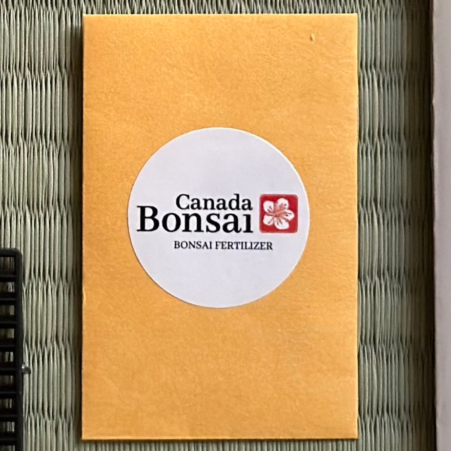 Engrais pré-bonsaï