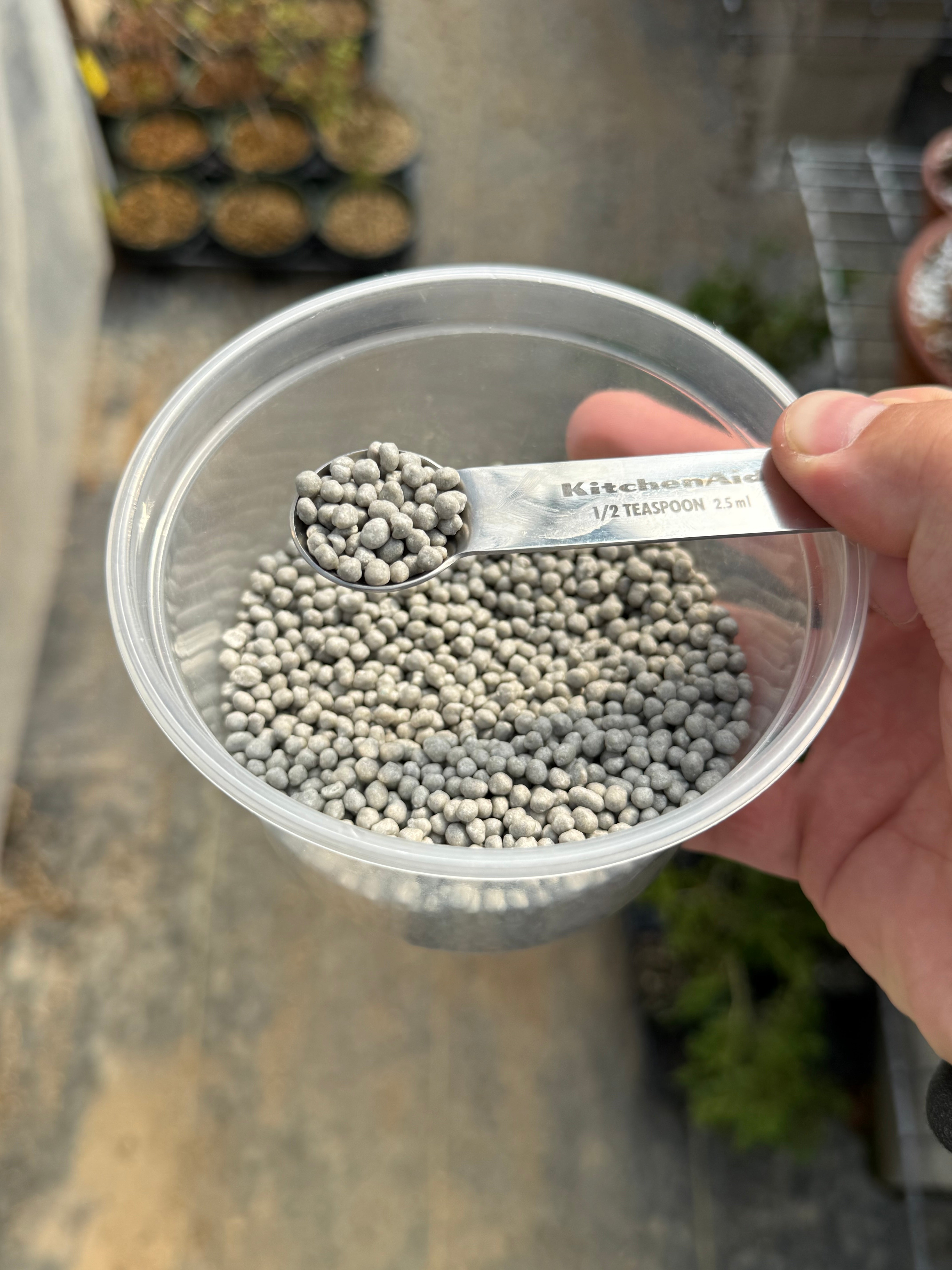 Pre-Bonsai Fertilzer (shipping incl.)