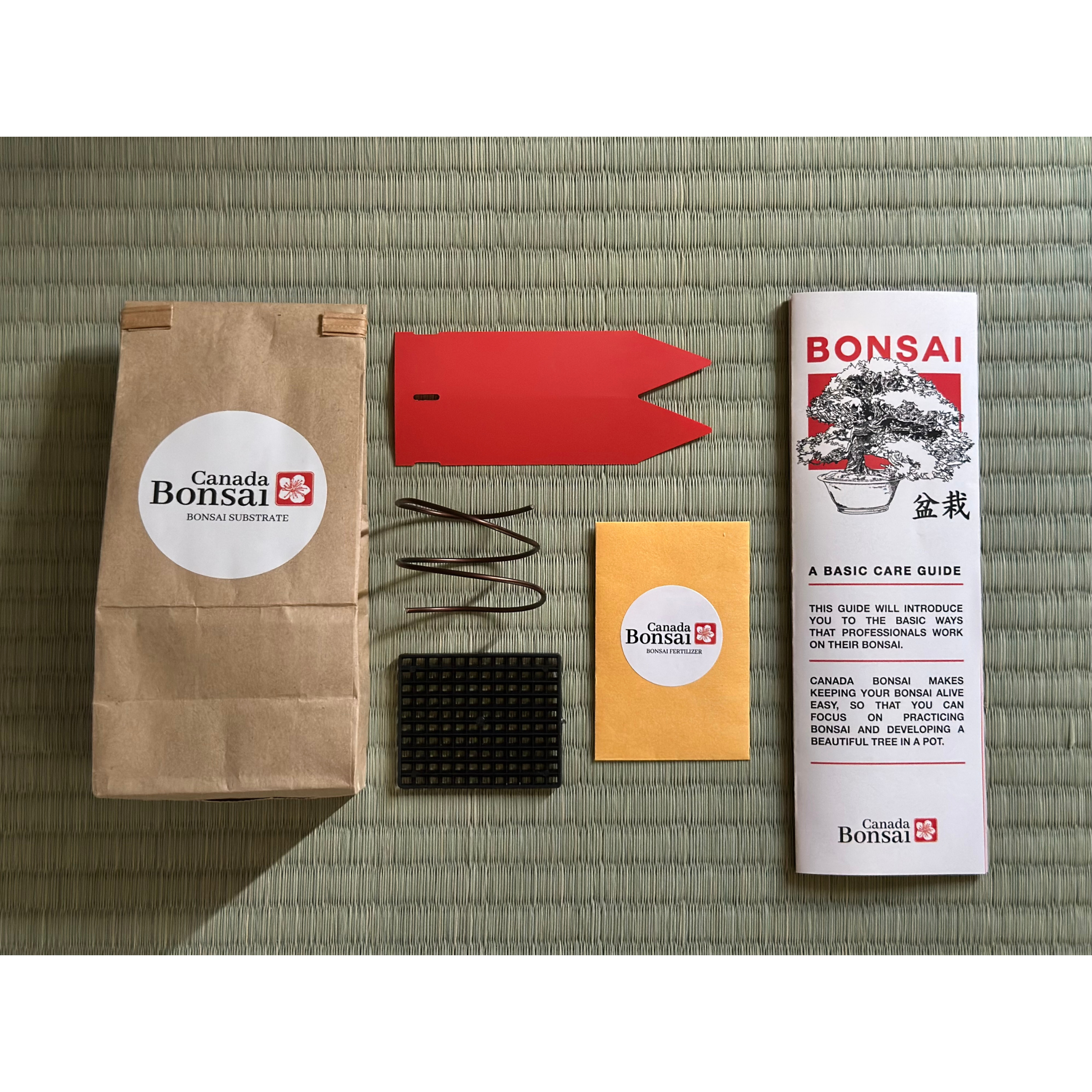 Kit de base