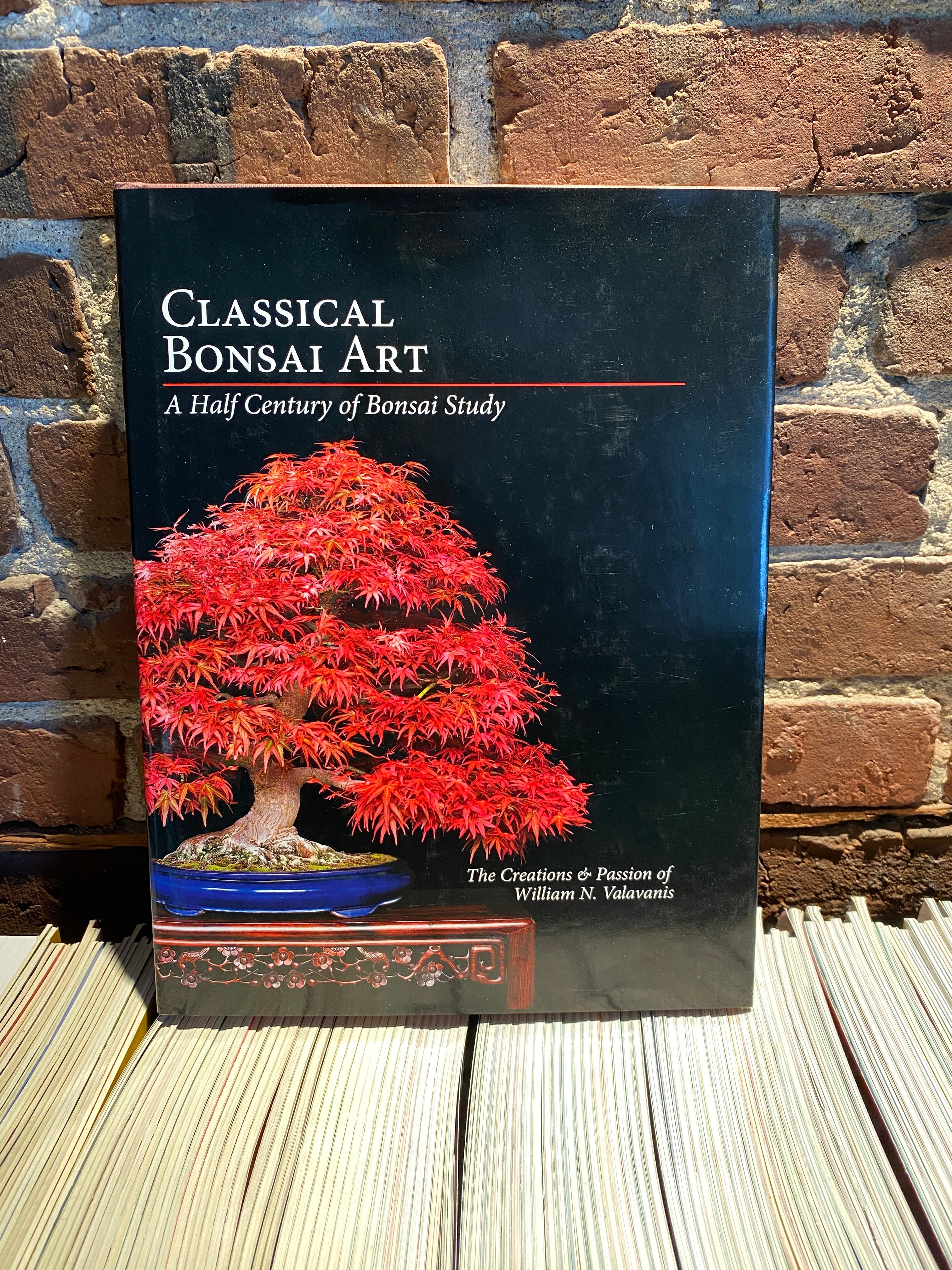 Classical Bonsai Art (signed)